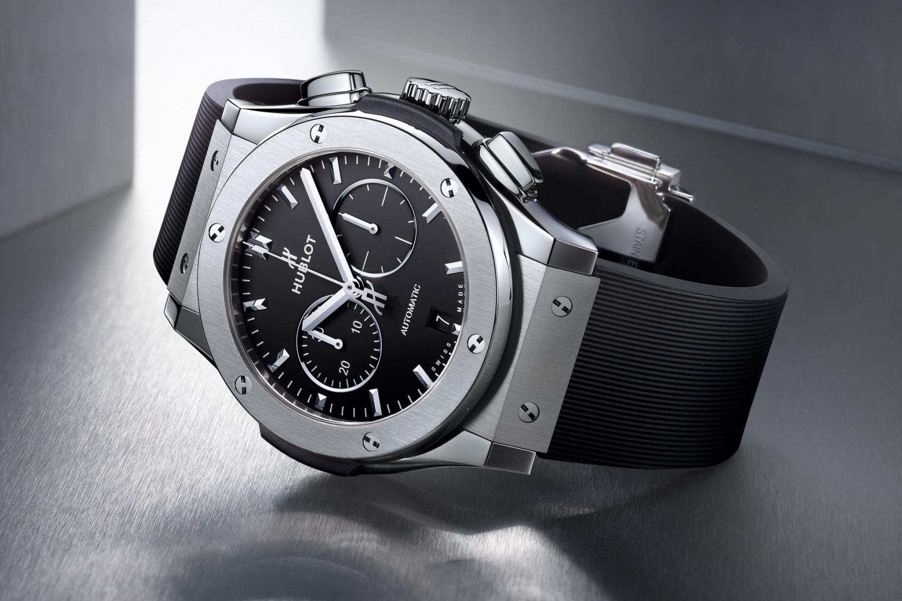 Chronograph Titanium 42mm